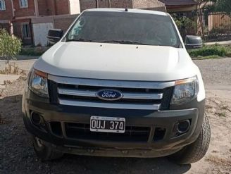 Ford Ranger Usada en Neuquén