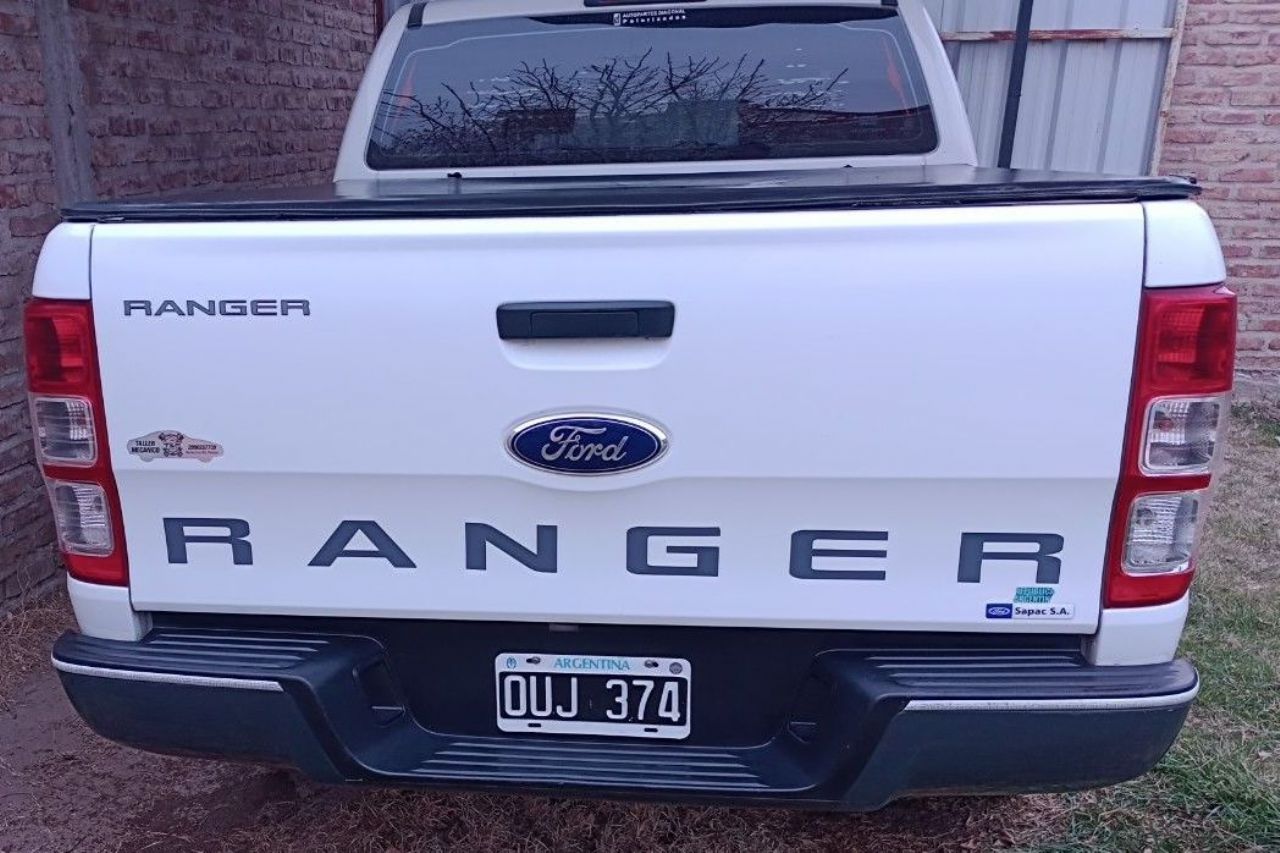 Ford Ranger Usada en Neuquén, deRuedas