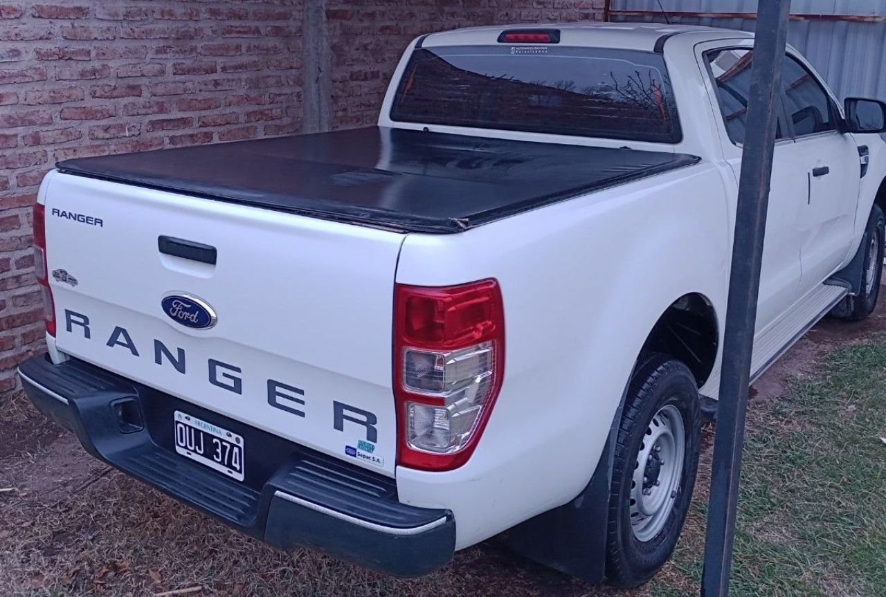 Ford Ranger Usada en Neuquén, deRuedas