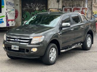 Ford Ranger Usada en Córdoba