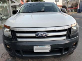 Ford Ranger Usada en Córdoba