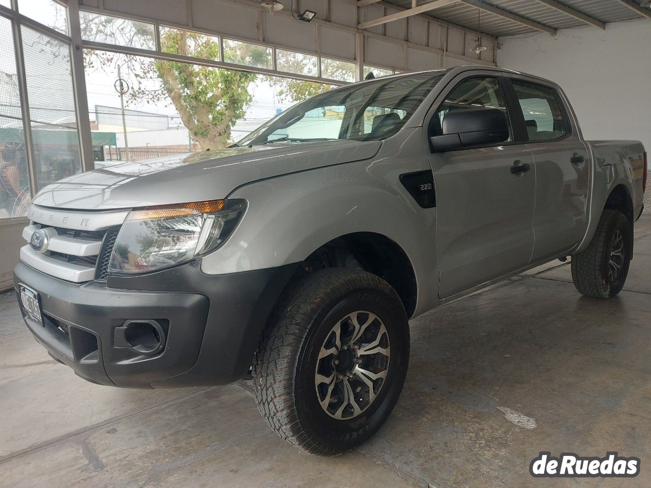 Ford Ranger Usada en Mendoza, deRuedas