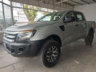 Ford Ranger Usada en Mendoza Financiado