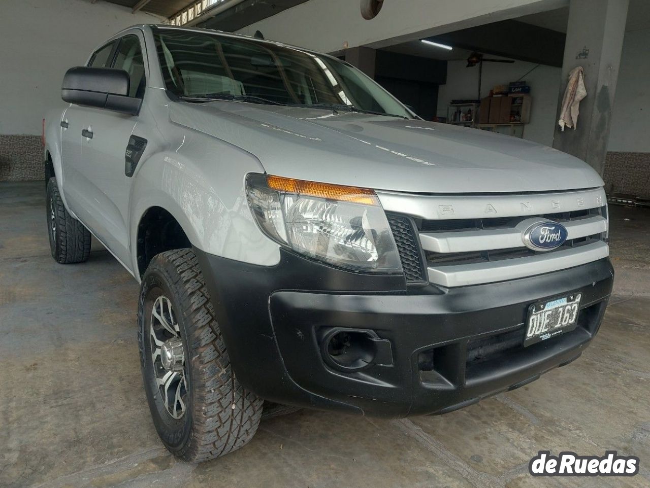 Ford Ranger Usada en Mendoza, deRuedas