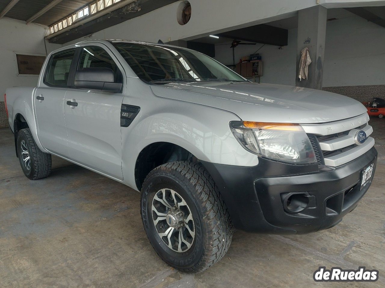 Ford Ranger Usada en Mendoza, deRuedas