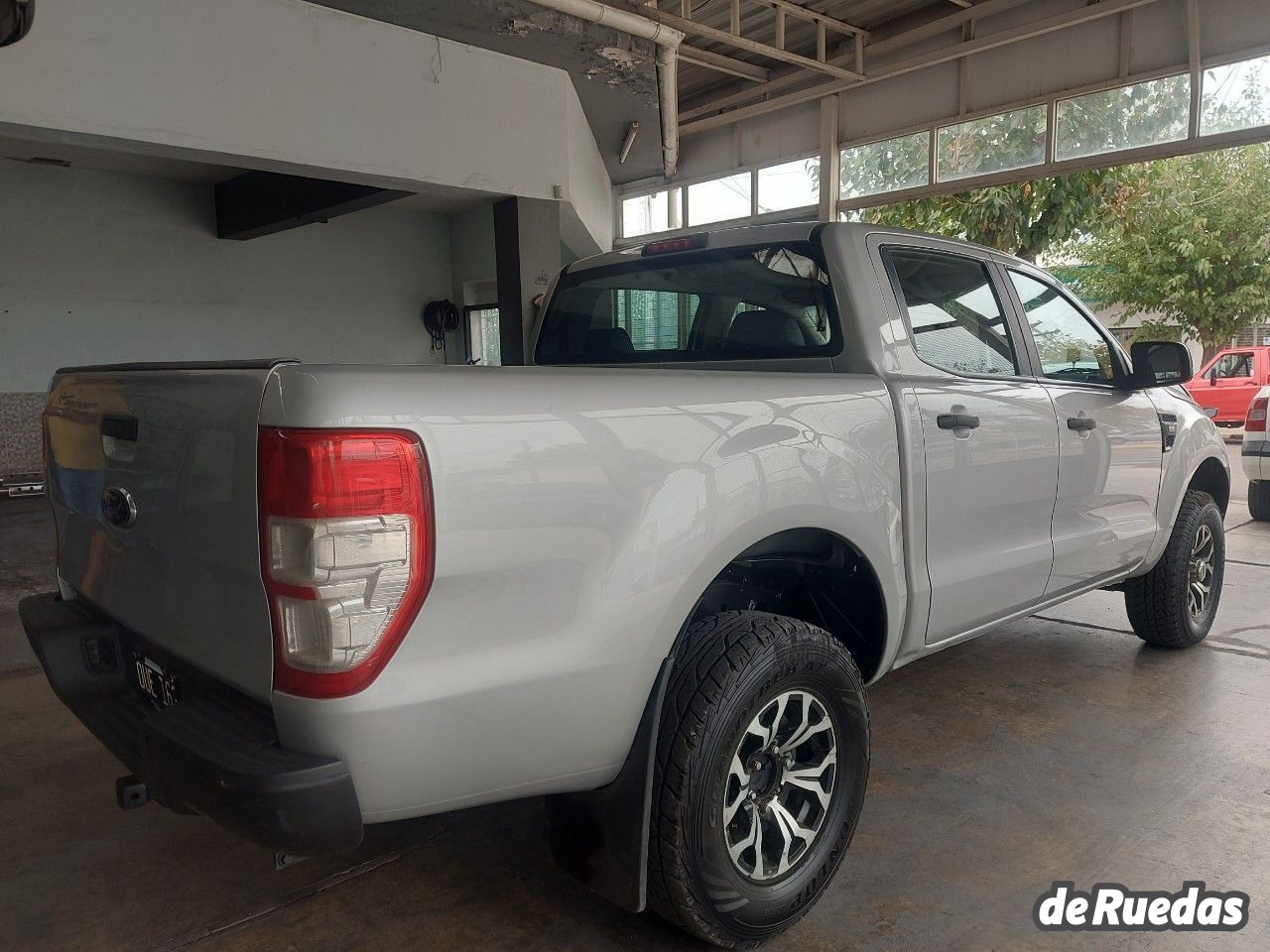 Ford Ranger Usada en Mendoza, deRuedas