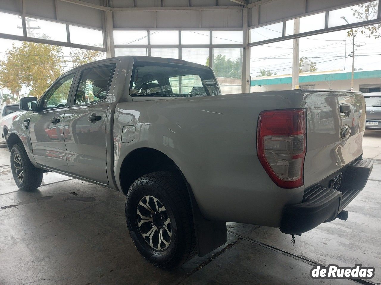 Ford Ranger Usada en Mendoza, deRuedas