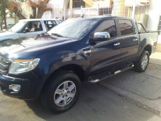 Ford Ranger Usada en Mendoza Financiado