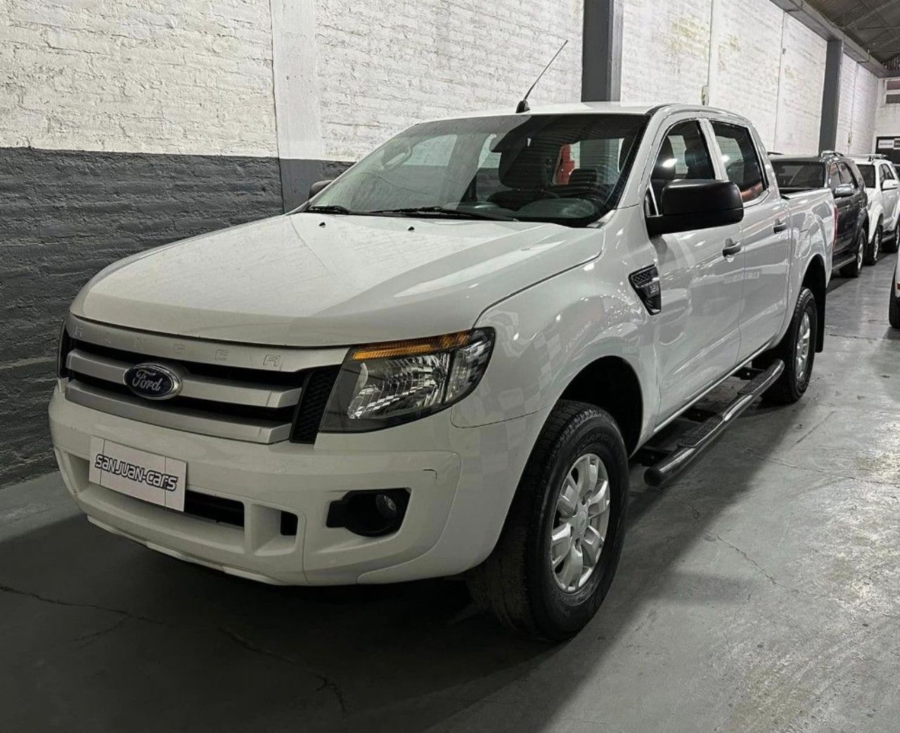 Ford Ranger Usada en San Juan, deRuedas