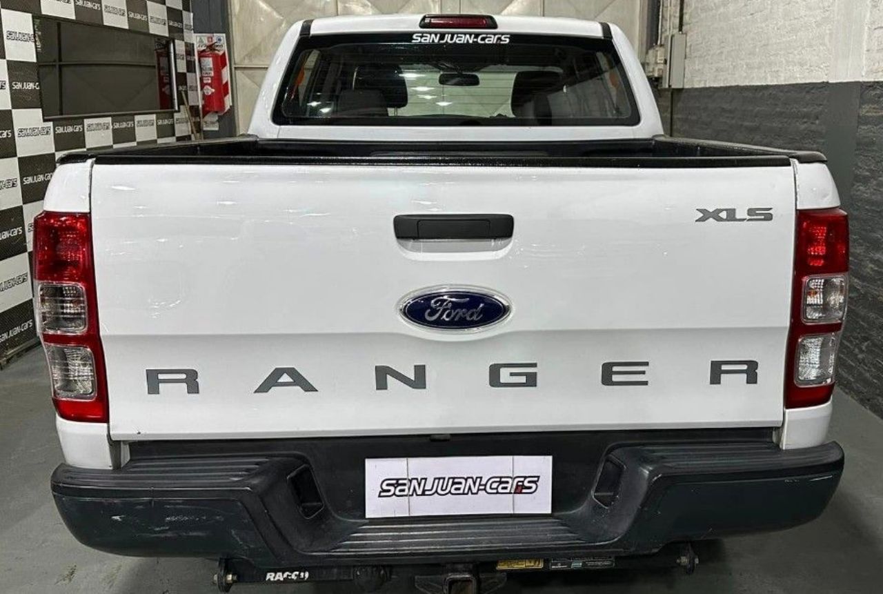 Ford Ranger Usada en San Juan, deRuedas