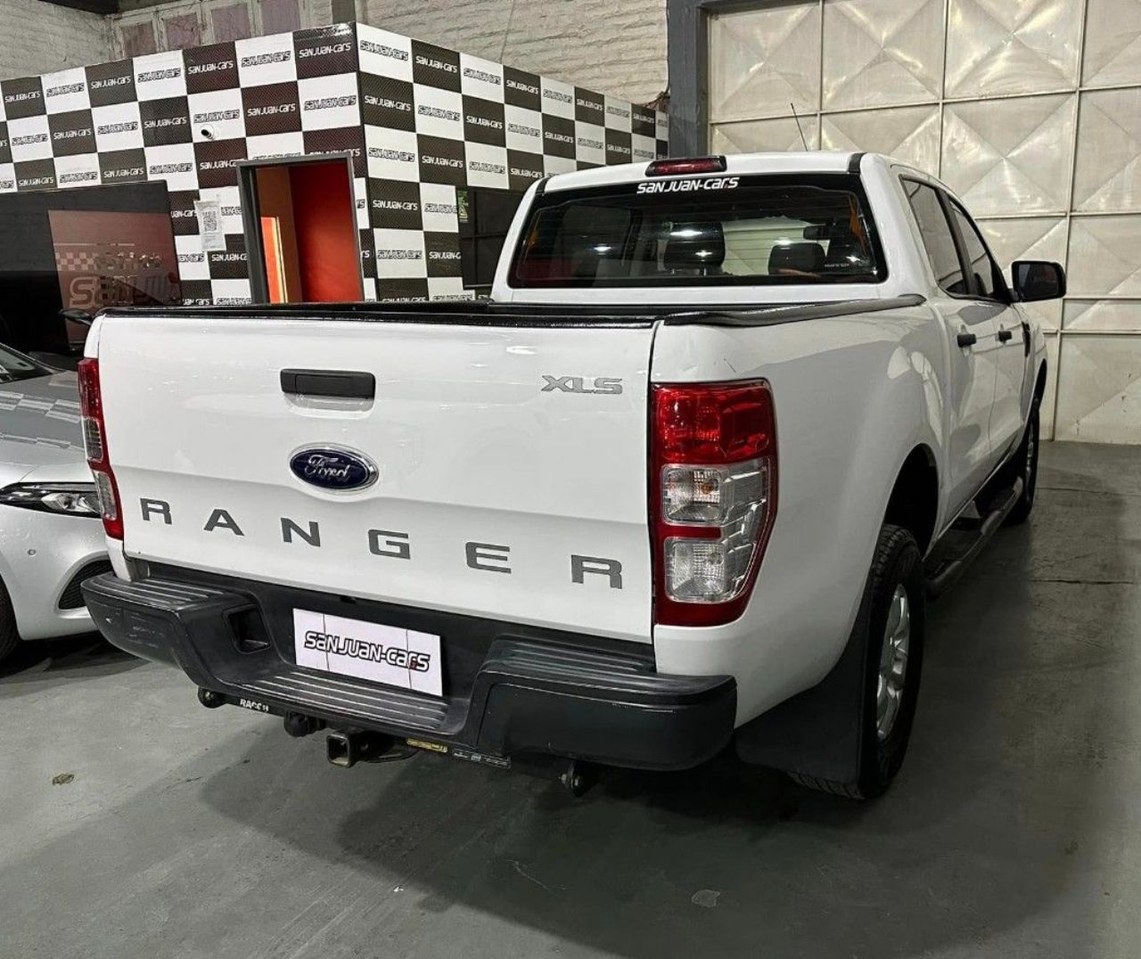 Ford Ranger Usada en San Juan, deRuedas