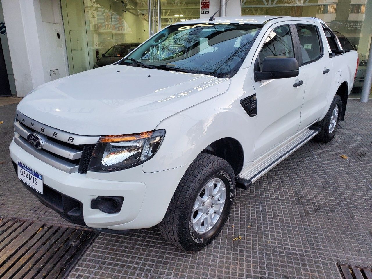 Ford Ranger Usada en Mendoza, deRuedas