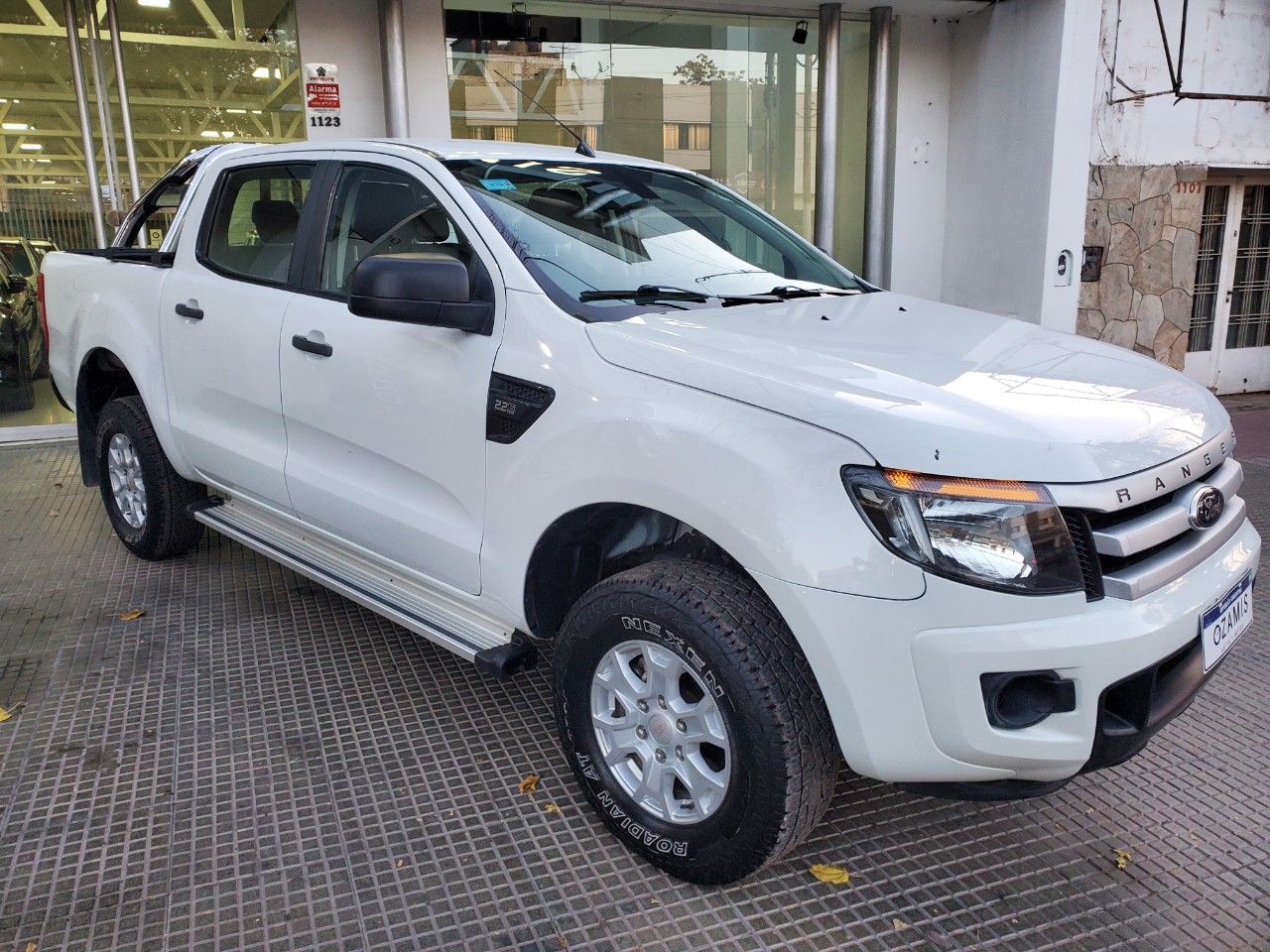 Ford Ranger Usada en Mendoza, deRuedas