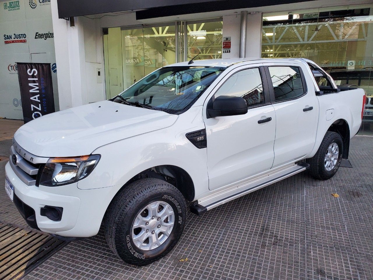 Ford Ranger Usada en Mendoza, deRuedas