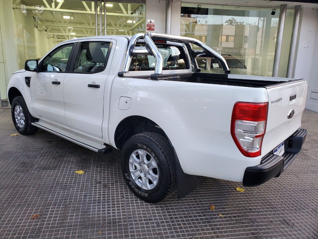 Ford Ranger Usada en Mendoza, deRuedas