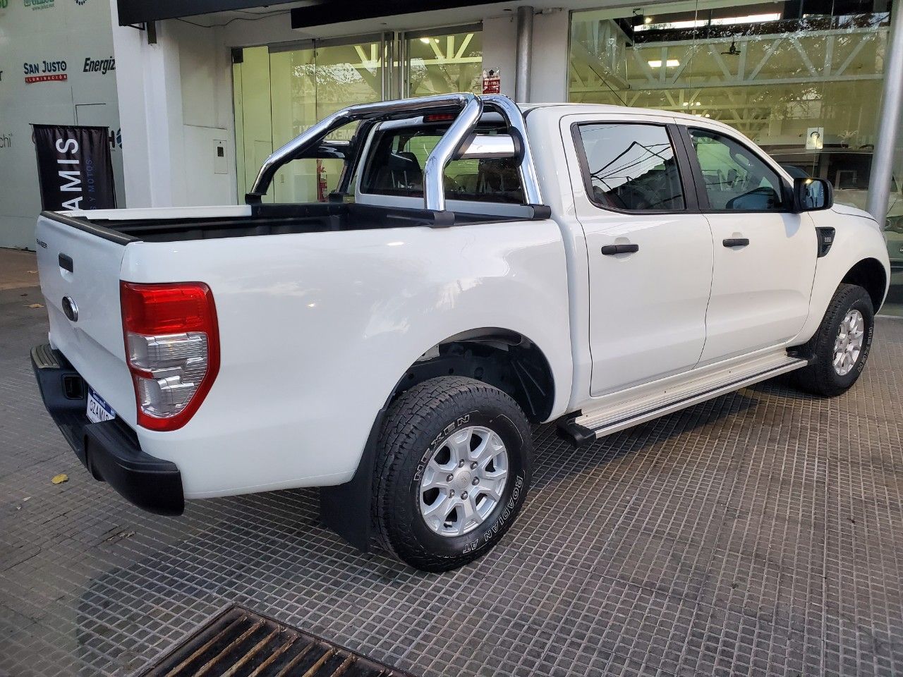 Ford Ranger Usada en Mendoza, deRuedas