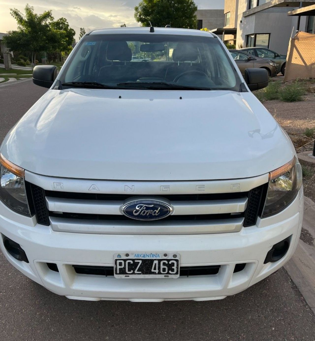 Ford Ranger Usada en Mendoza, deRuedas
