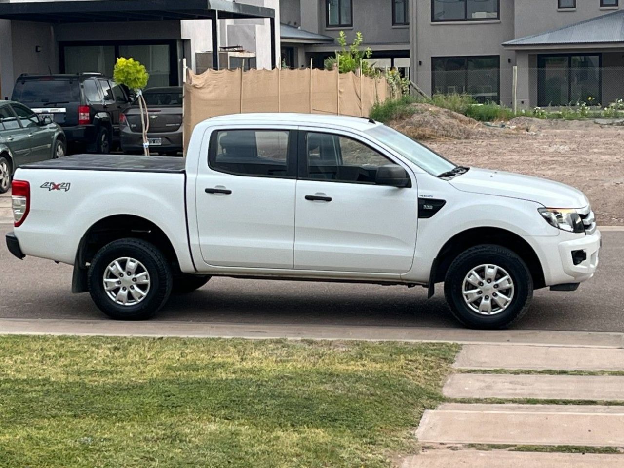 Ford Ranger Usada en Mendoza, deRuedas