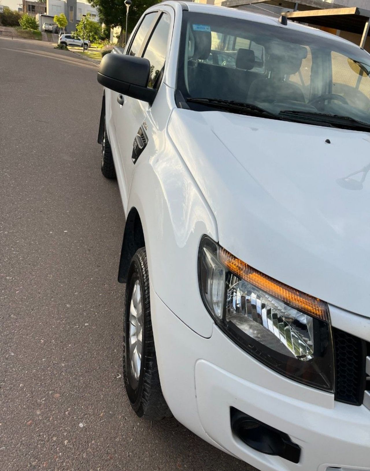 Ford Ranger Usada en Mendoza, deRuedas