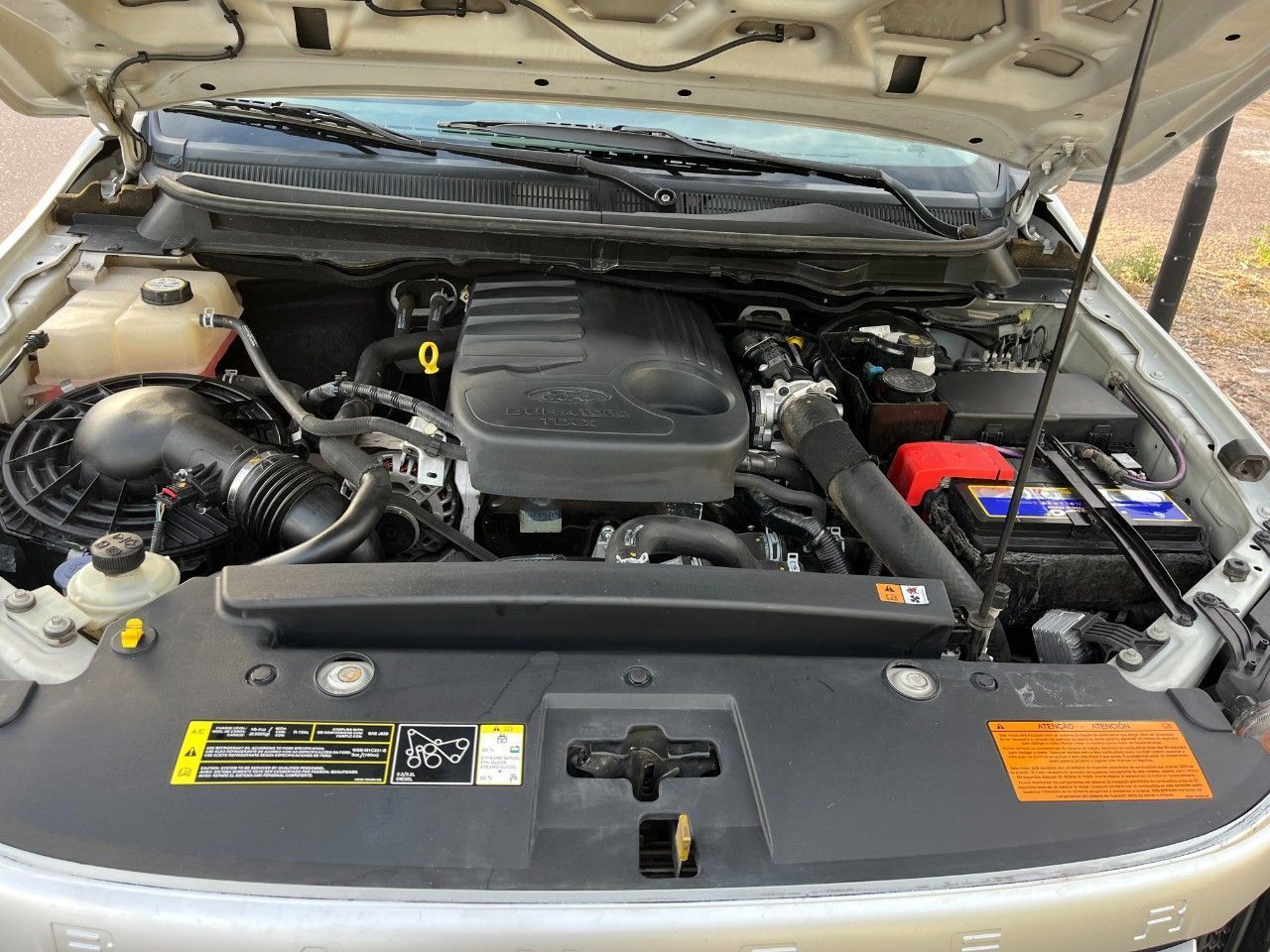 Ford Ranger Usada en Mendoza, deRuedas