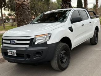 Ford Ranger Usada en Mendoza