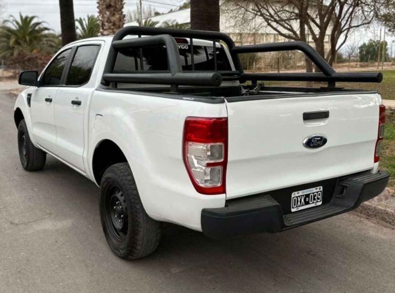 Ford Ranger Usada en Mendoza, deRuedas