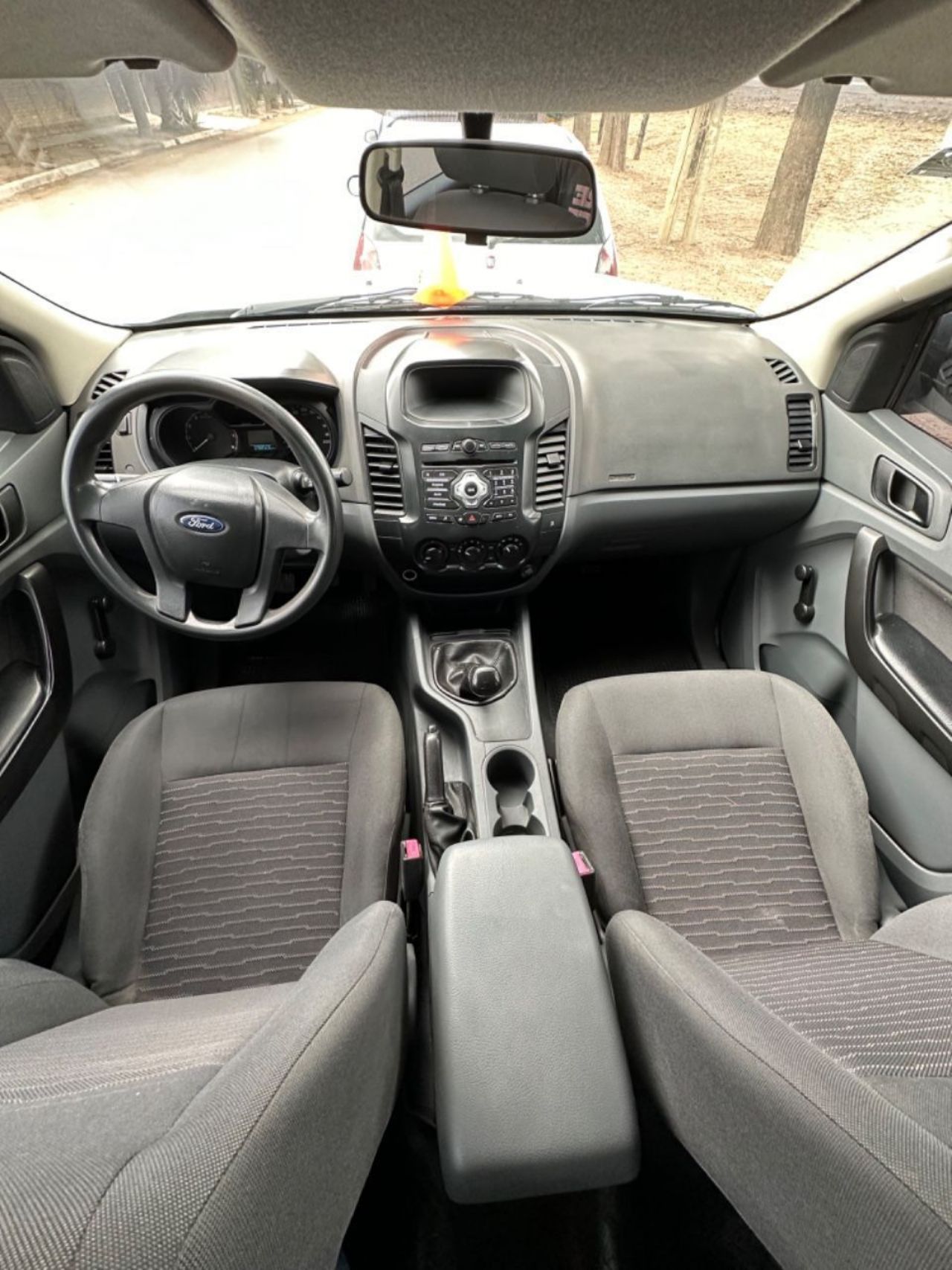 Ford Ranger Usada en Mendoza, deRuedas