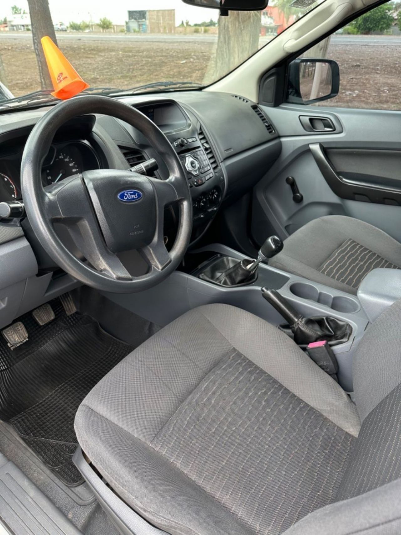 Ford Ranger Usada en Mendoza, deRuedas