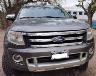 Ford Ranger Usada en Mendoza