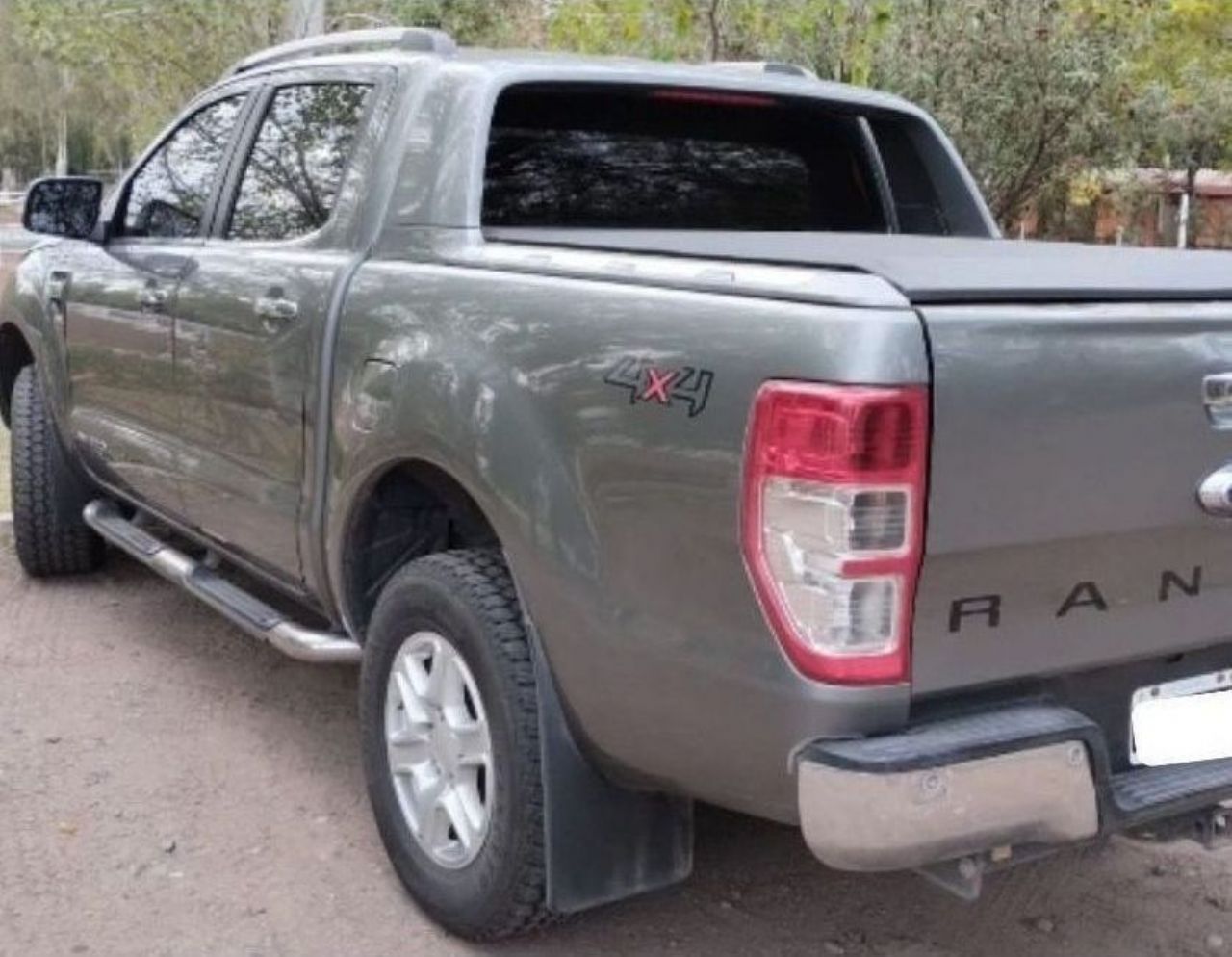 Ford Ranger Usada en Mendoza, deRuedas