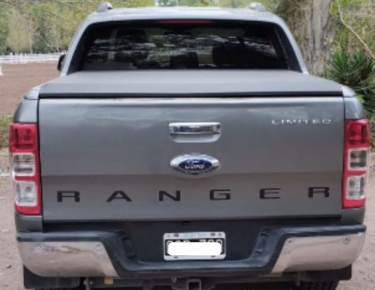 Ford Ranger Usada en Mendoza, deRuedas