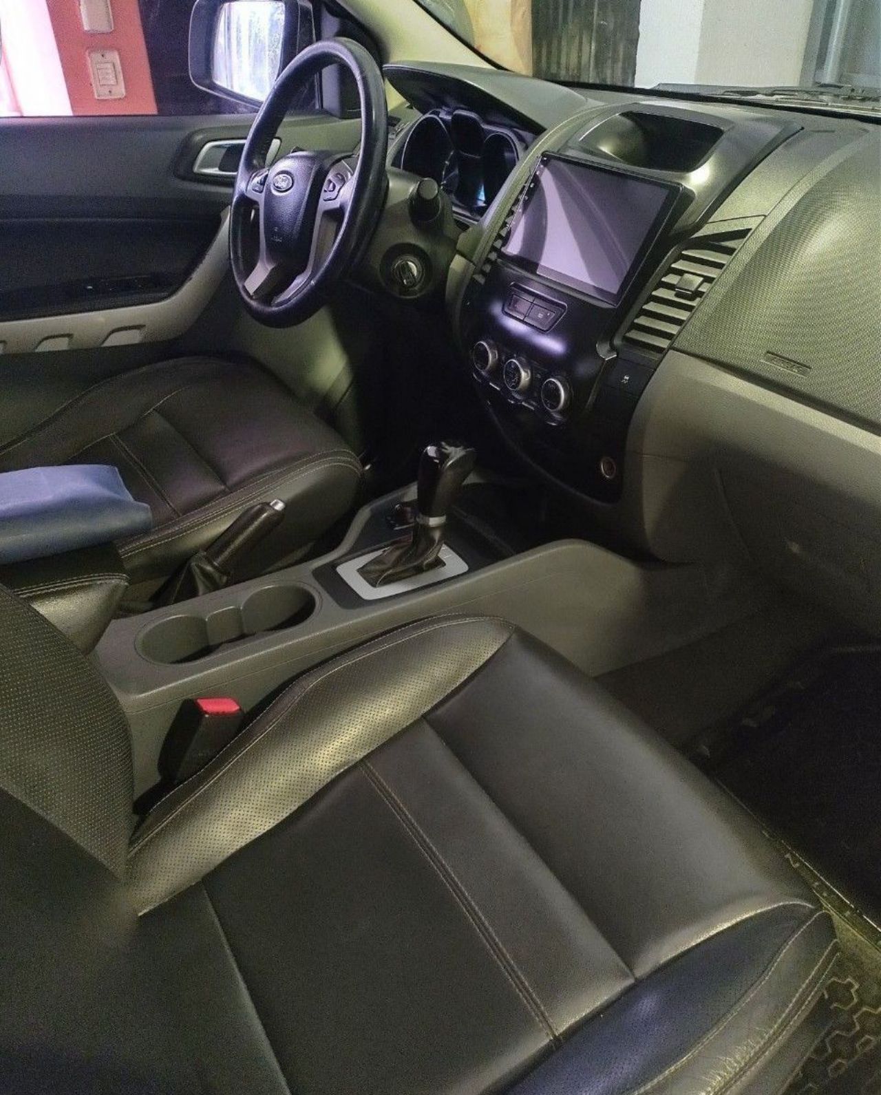 Ford Ranger Usada en Mendoza, deRuedas