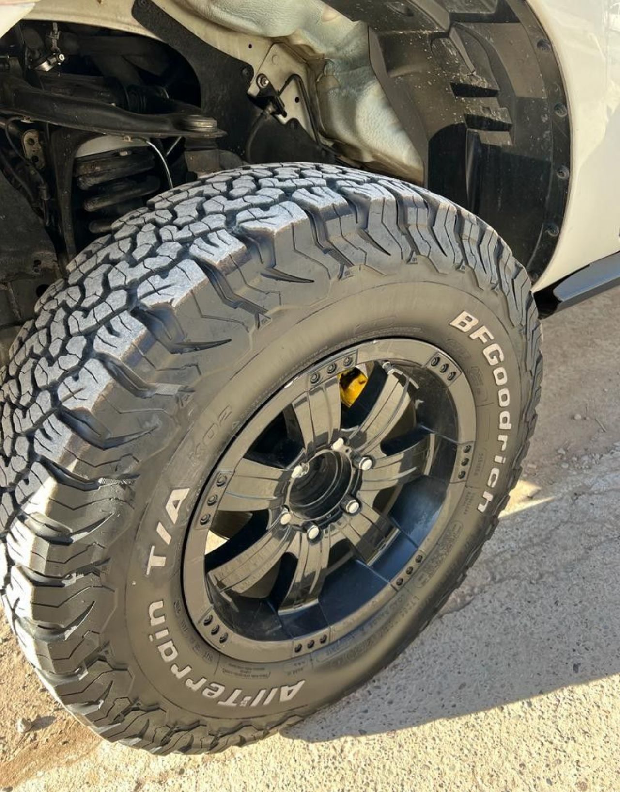 Ford Ranger Usada en San Juan, deRuedas