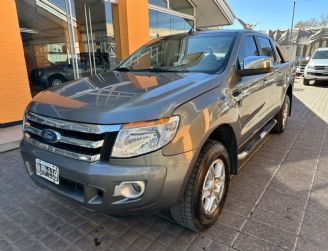 Ford Ranger Usada en Mendoza