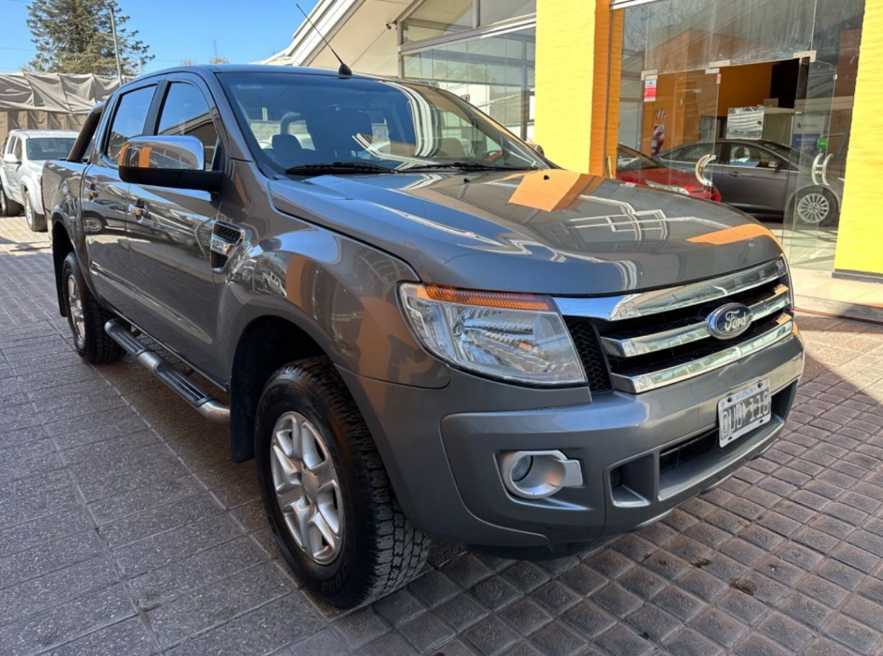 Ford Ranger Usada en Mendoza, deRuedas