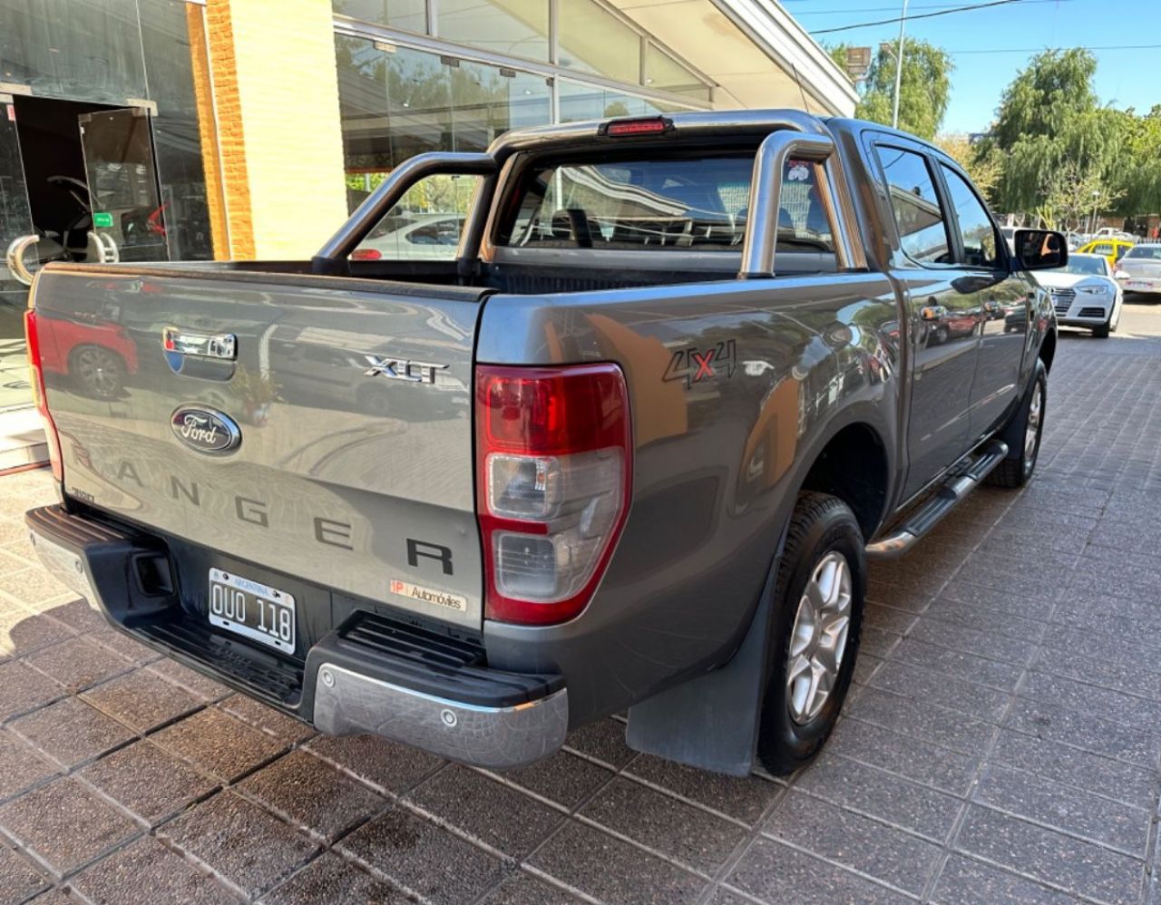 Ford Ranger Usada en Mendoza, deRuedas