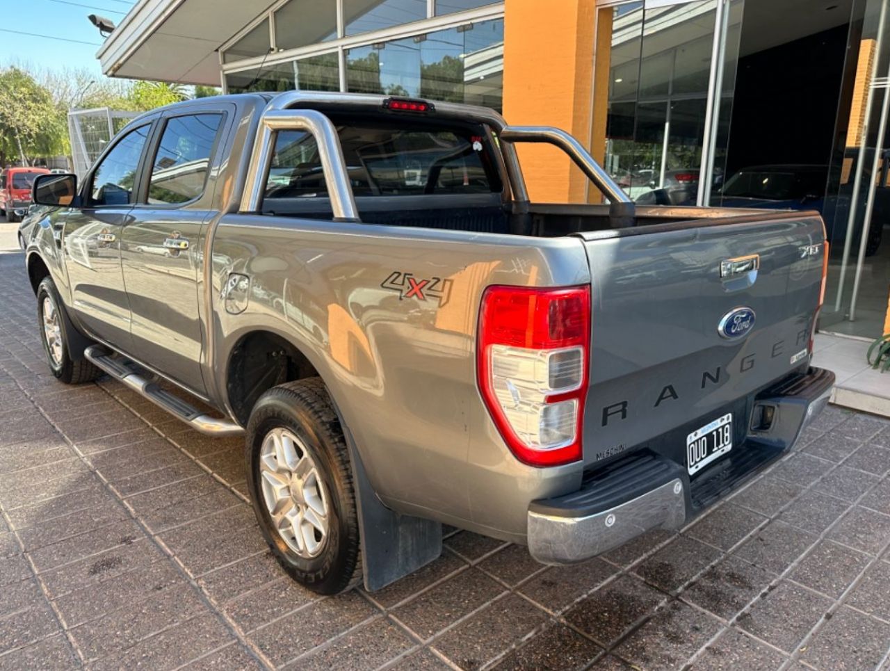 Ford Ranger Usada en Mendoza, deRuedas