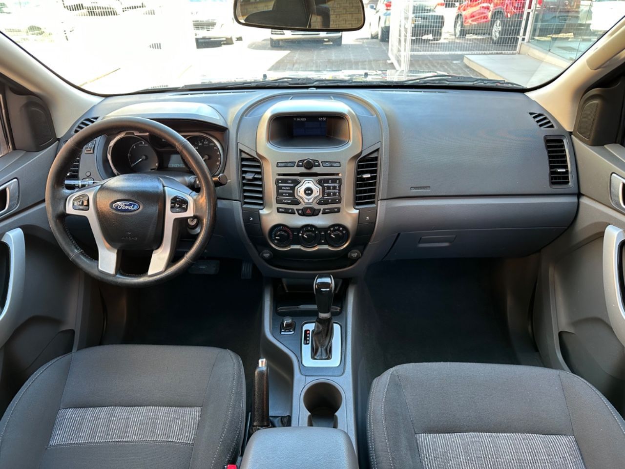 Ford Ranger Usada en Mendoza, deRuedas