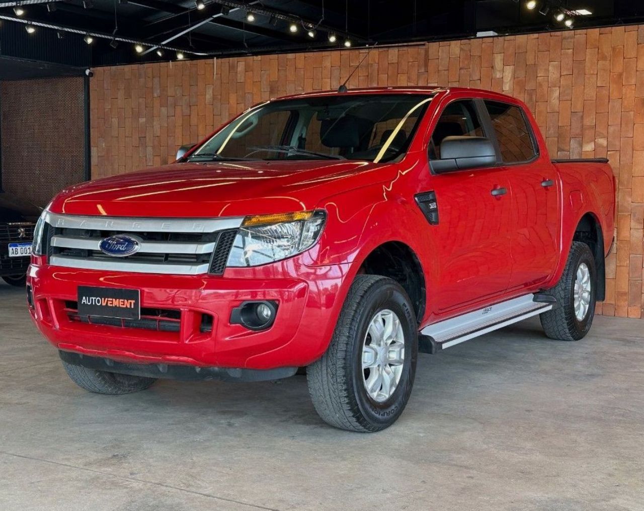 Ford Ranger Usada en Córdoba, deRuedas