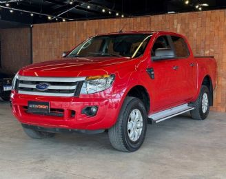 Ford Ranger Usada en Córdoba