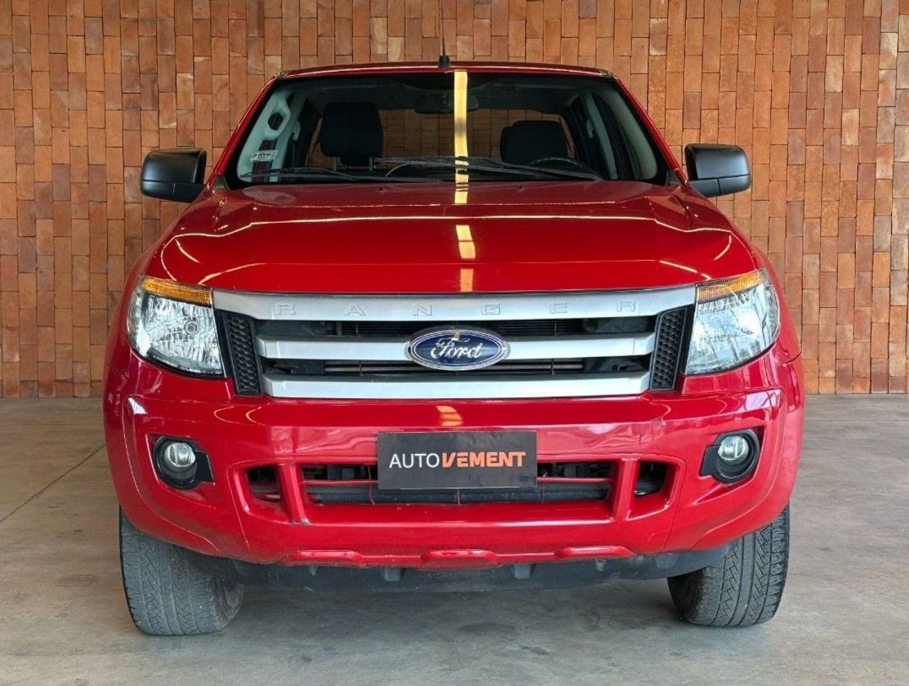 Ford Ranger Usada en Córdoba, deRuedas