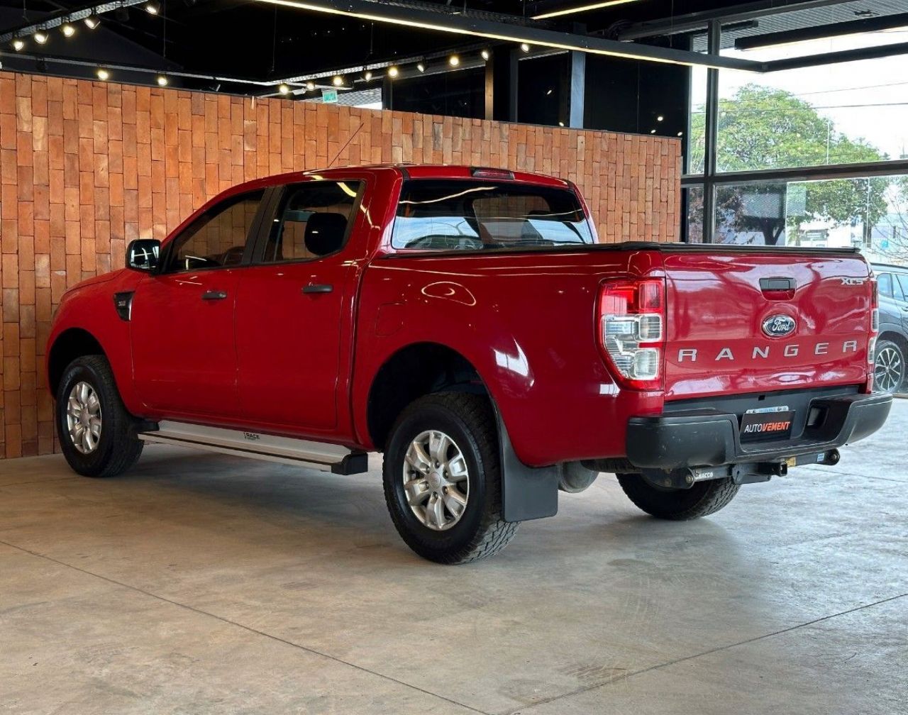 Ford Ranger Usada en Córdoba, deRuedas