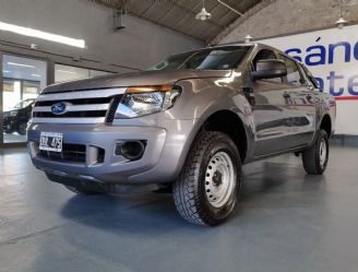 Ford Ranger Usada en Mendoza