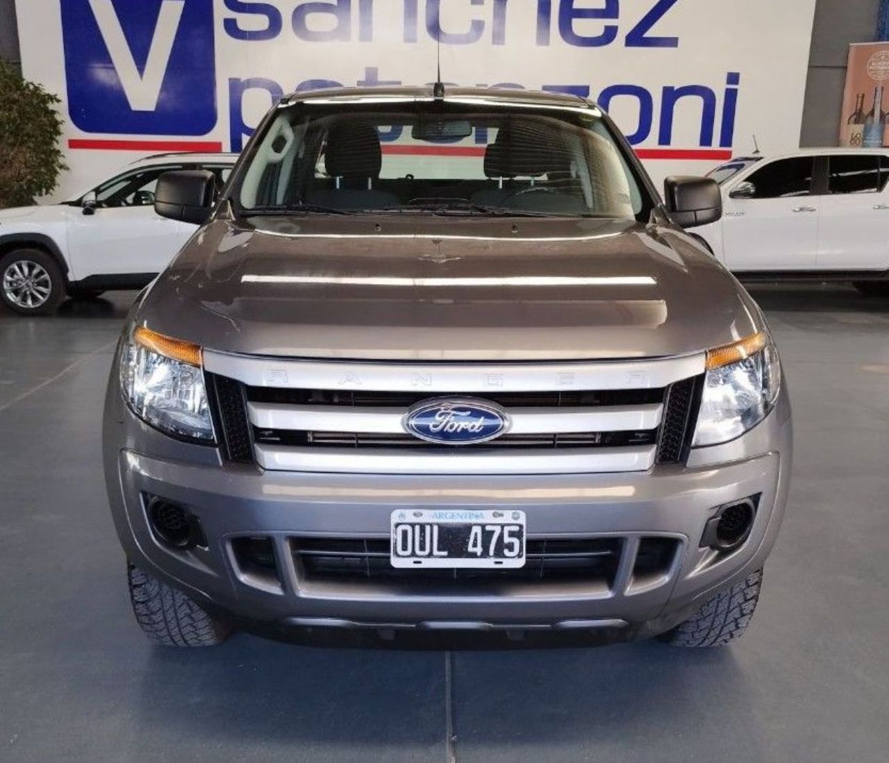 Ford Ranger Usada en Mendoza, deRuedas
