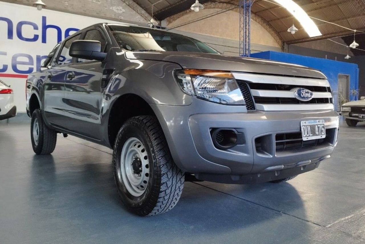 Ford Ranger Usada en Mendoza, deRuedas