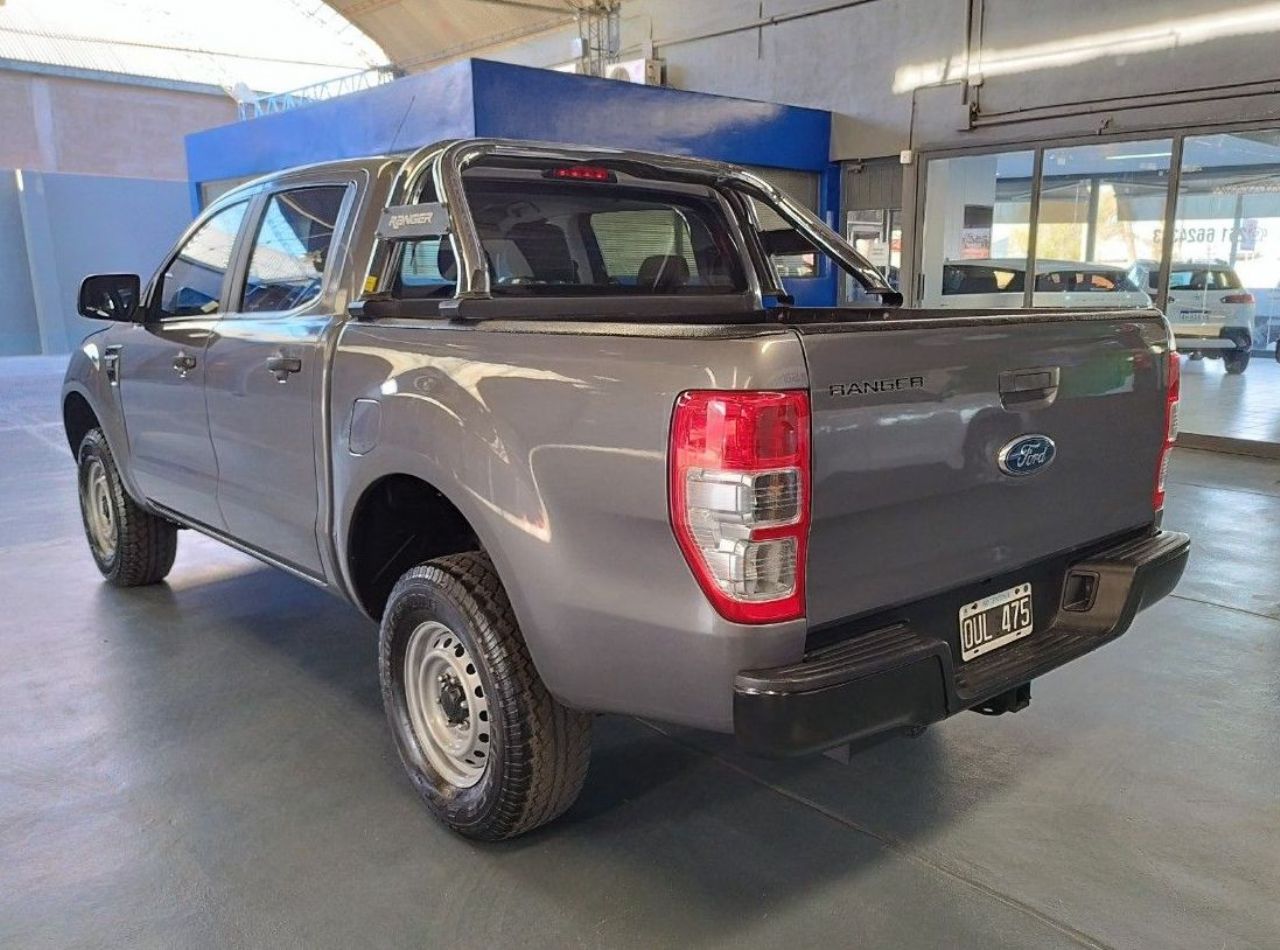 Ford Ranger Usada en Mendoza, deRuedas