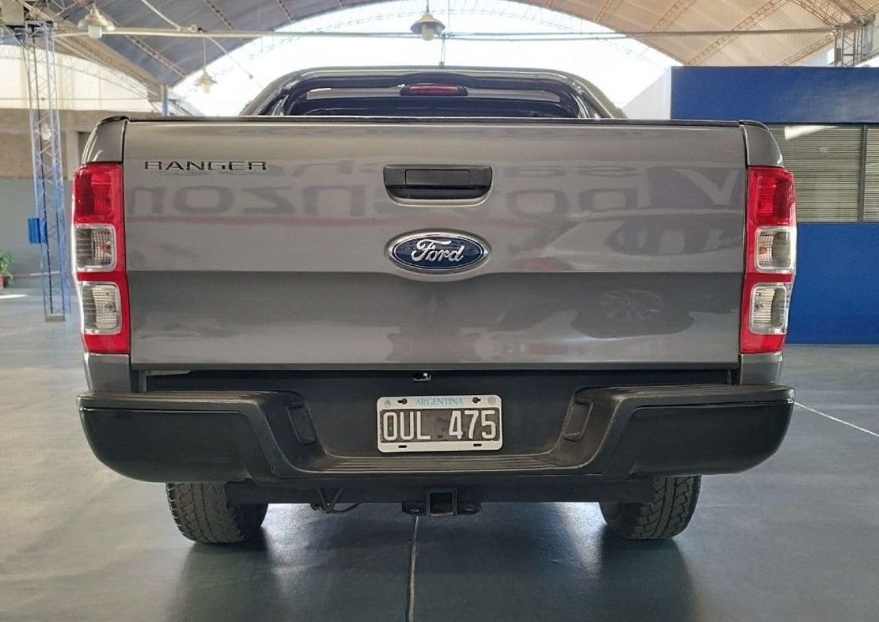 Ford Ranger Usada en Mendoza, deRuedas