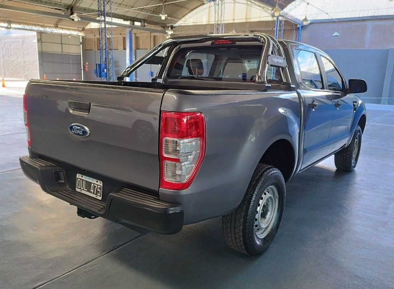 Ford Ranger Usada en Mendoza, deRuedas