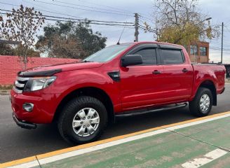 Ford Ranger Usada en Mendoza