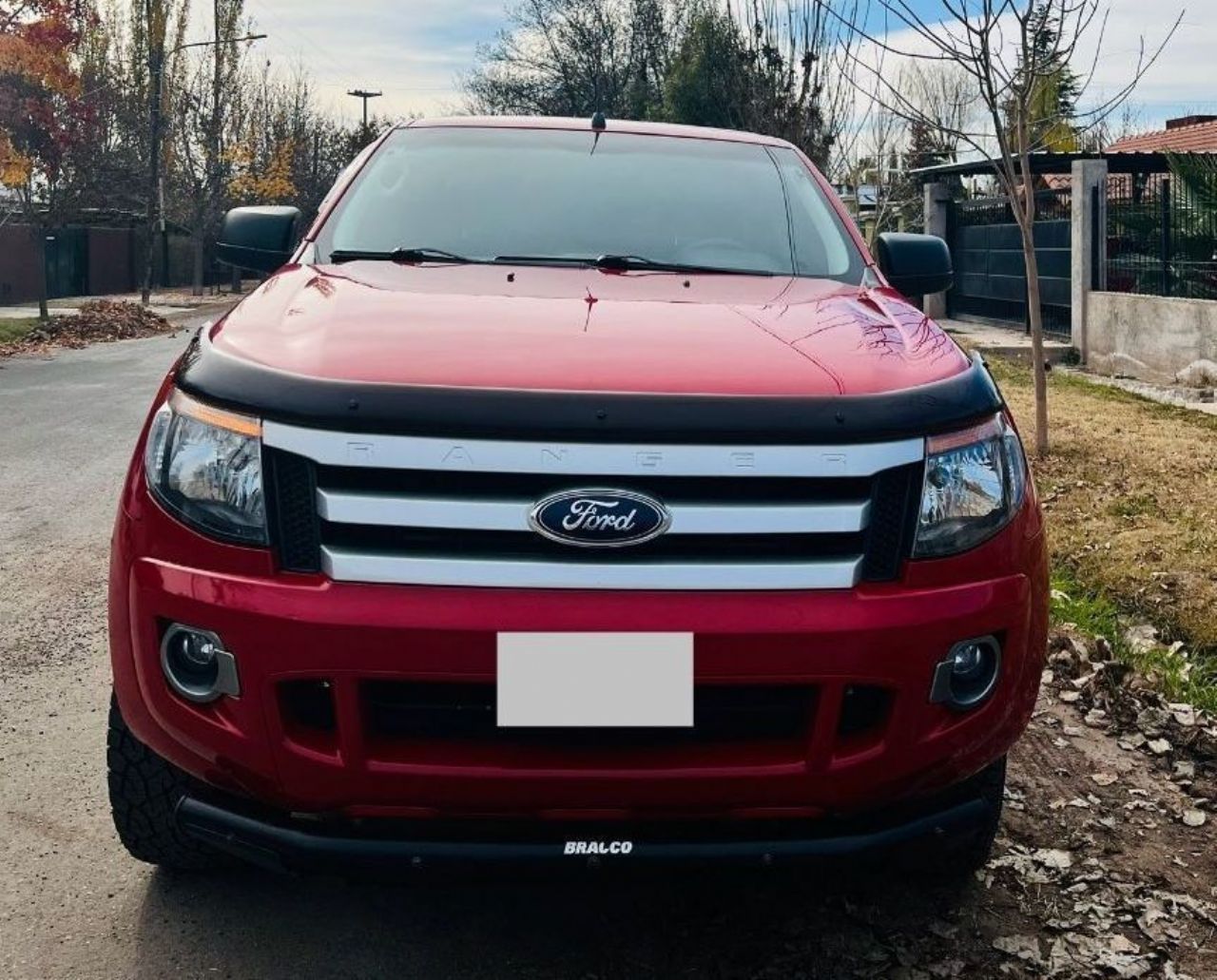 Ford Ranger Usada en Mendoza, deRuedas